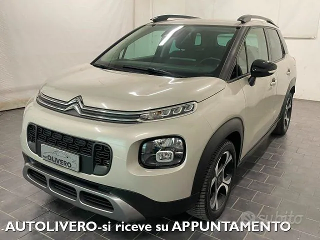 Citroen C3 Aircross 2018 photo 2
