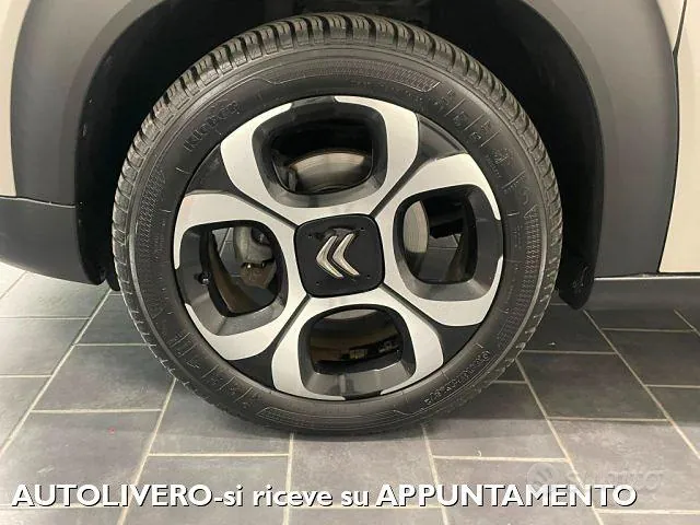 Citroen C3 Aircross 2018 photo 5