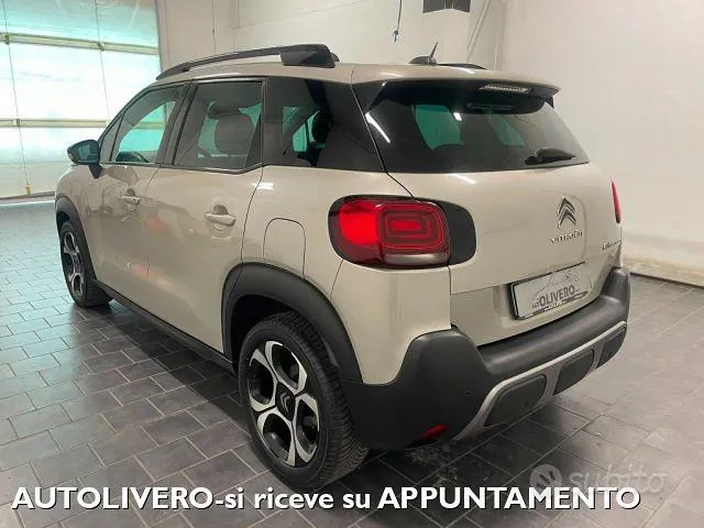Citroen C3 Aircross 2018 photo 4