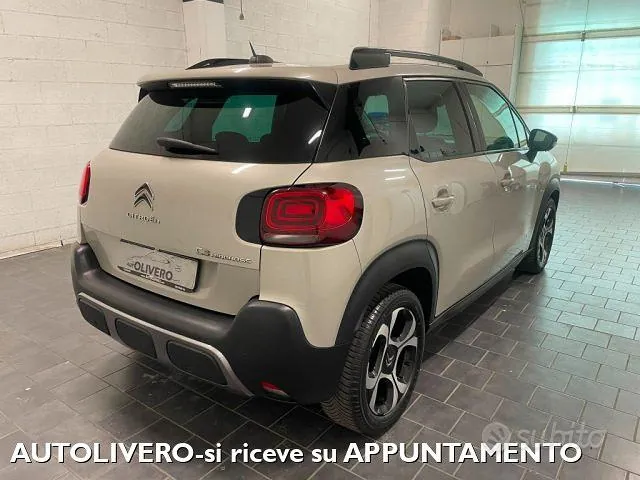 Citroen C3 Aircross 2018 photo 3