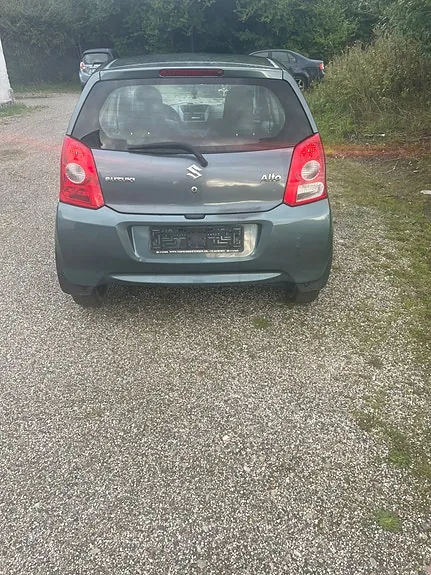 Suzuki Alto 2010 photo 3