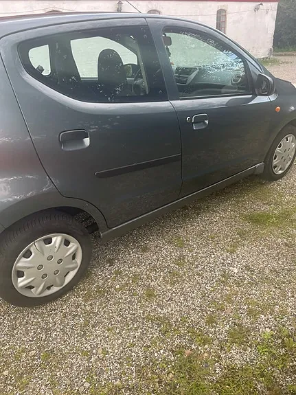 Suzuki Alto 2010 photo 4