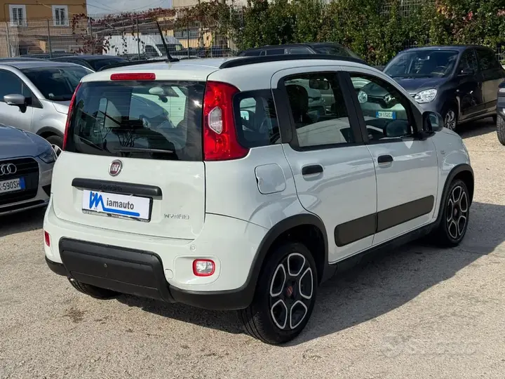 Fiat Panda 2021 photo 4