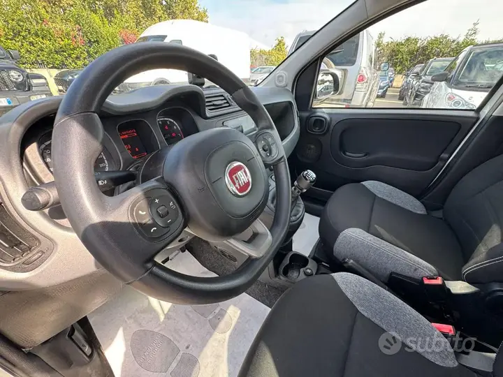 Fiat Panda 2021 photo 5