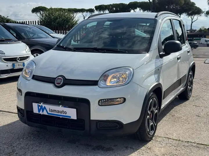 Fiat Panda 2021 photo 2