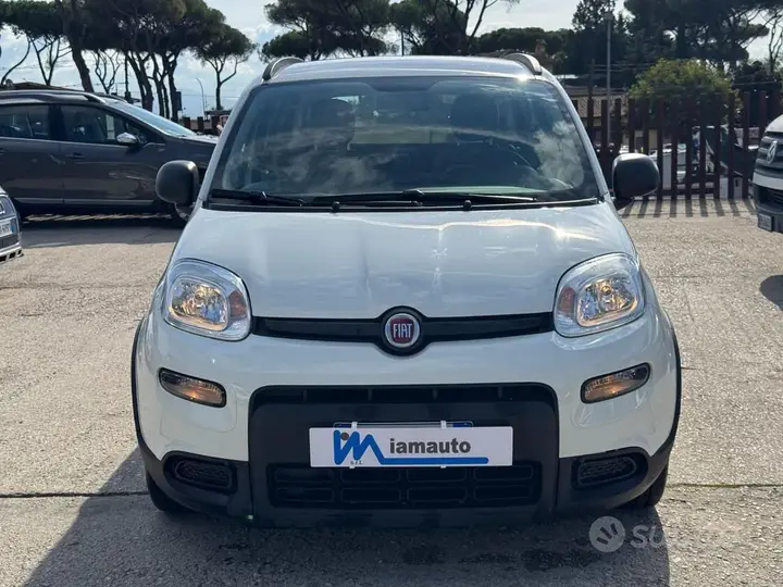 Fiat Panda 2021 photo 3