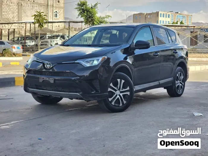 Toyota Rav 4 2018 photo 3