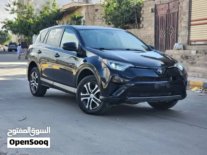 Toyota Rav 4 2018 photo 2
