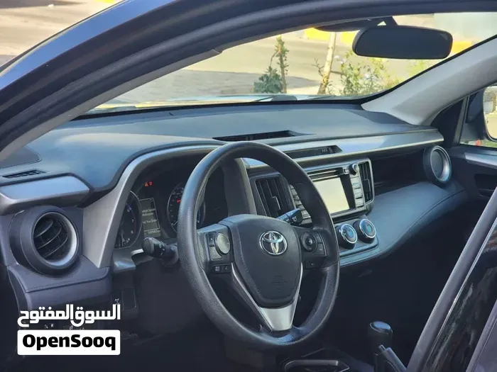 Toyota Rav 4 2018 photo 4