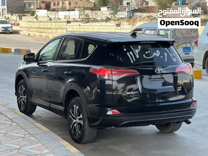 Toyota Rav 4 2018 photo 5