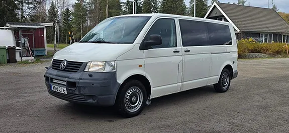 Volkswagen Caravelle 2006 photo 2