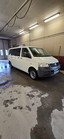 Volkswagen Caravelle