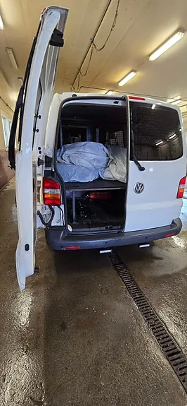 Volkswagen Caravelle 2006 photo 5