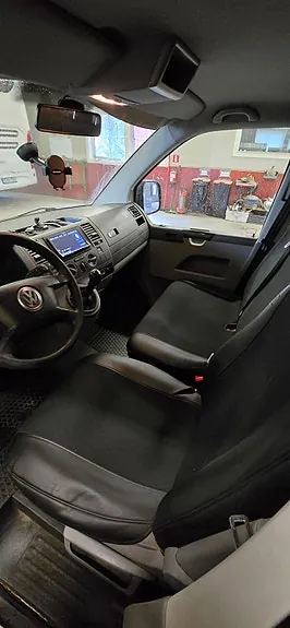 Volkswagen Caravelle 2006 photo 3
