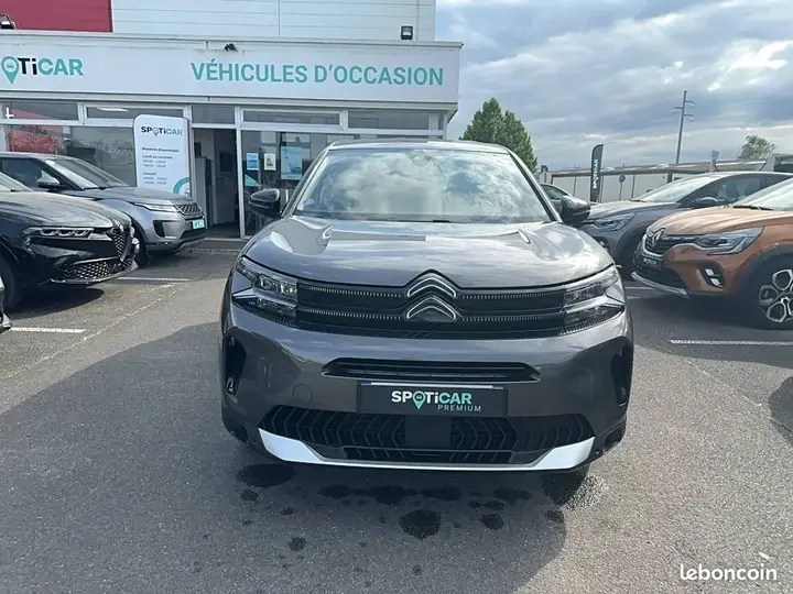 Citroen C5 Aircross 2024 photo 2