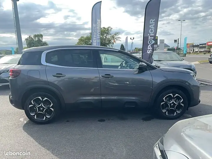 Citroen C5 Aircross 2024 photo 4