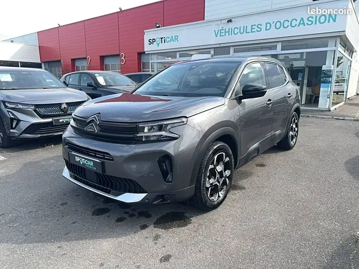 Citroen C5 Aircross