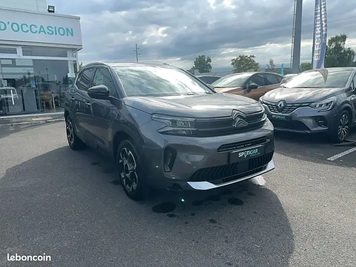 Citroen C5 Aircross 2024 photo 3