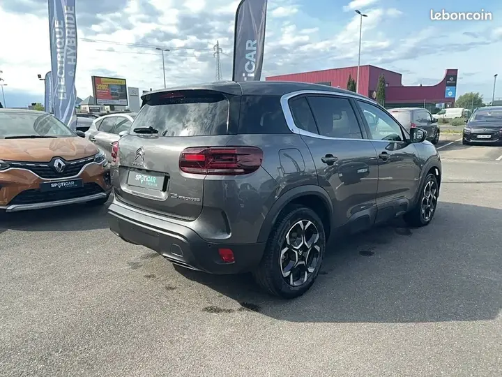Citroen C5 Aircross 2024 photo 5
