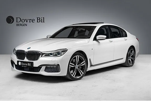 BMW 750D