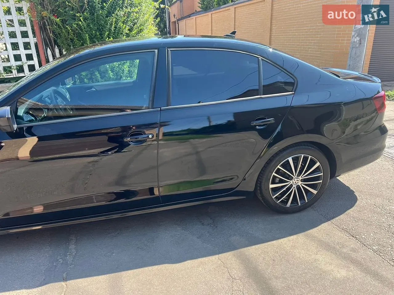 Volkswagen Jetta 2016 photo 5