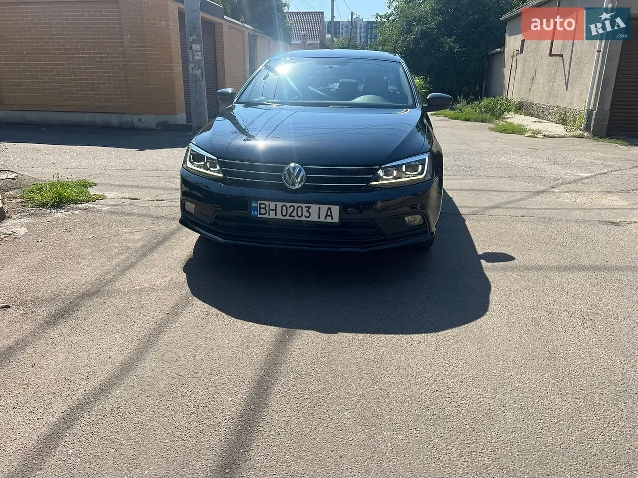 Volkswagen Jetta 2016 photo 2