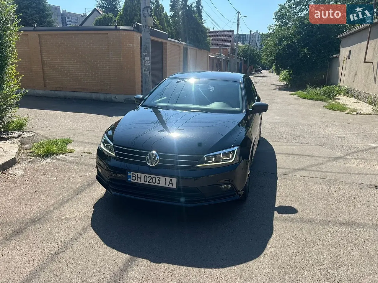 Volkswagen Jetta 2016 photo 3