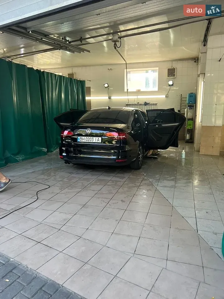 Volkswagen Jetta 2016 photo 4