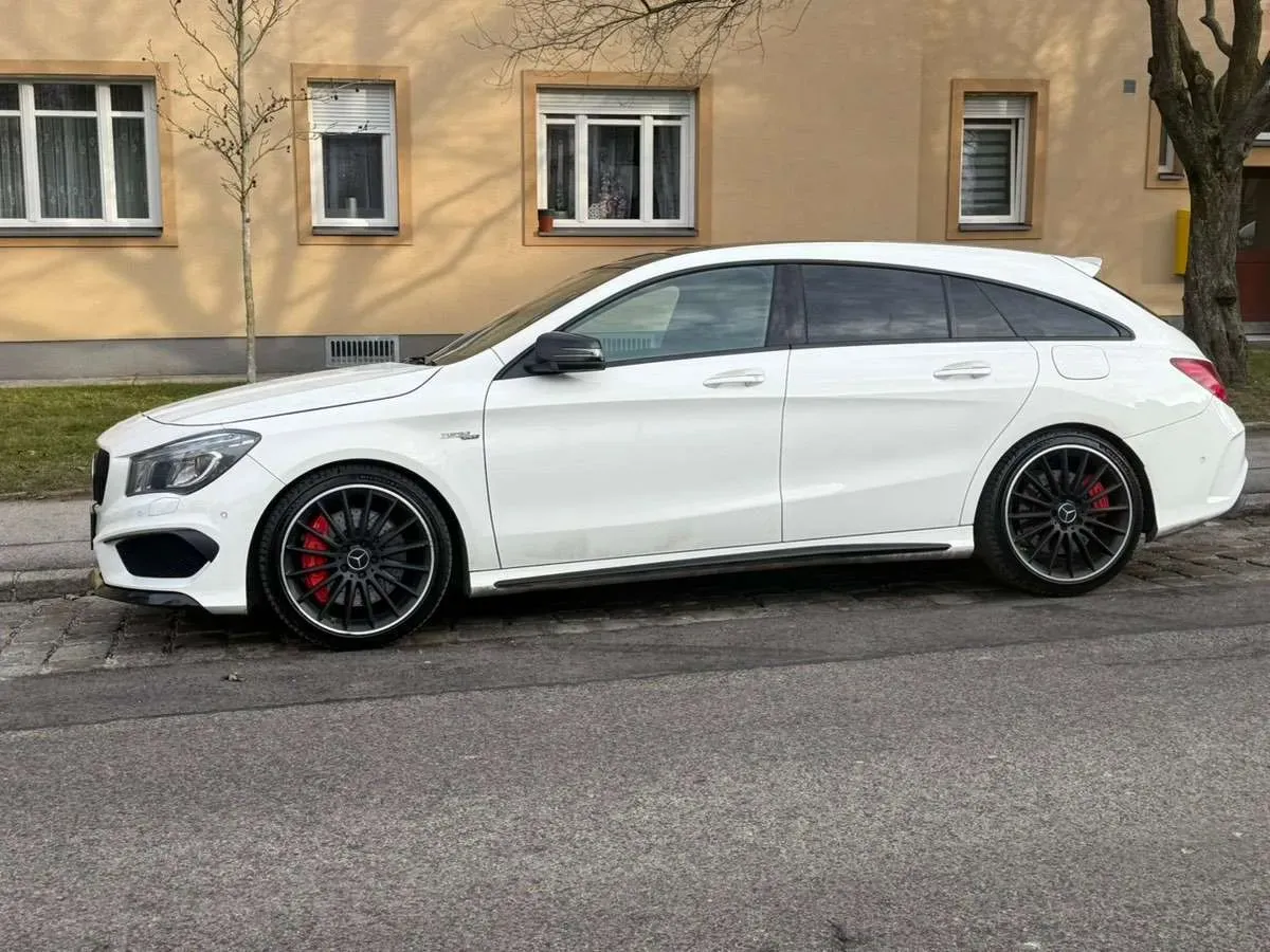 Mercedes-Benz Cla-Class 2016 photo 3