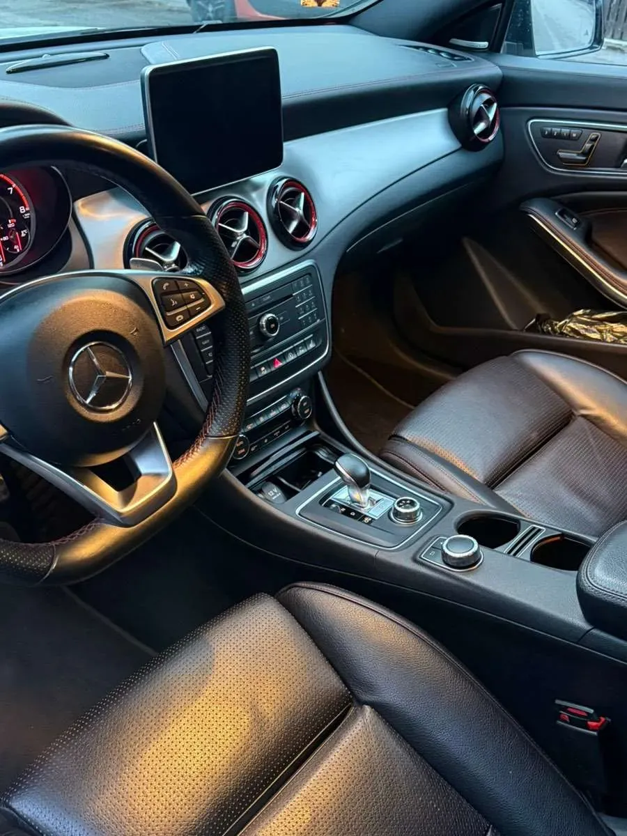 Mercedes-Benz Cla-Class 2016 photo 2