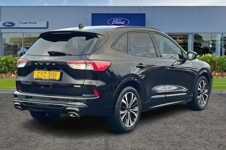Ford Kuga 2023 photo 4