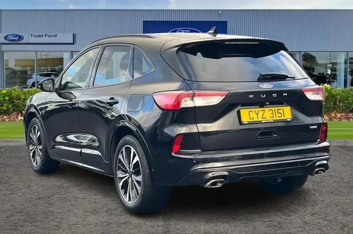 Ford Kuga 2023 photo 2