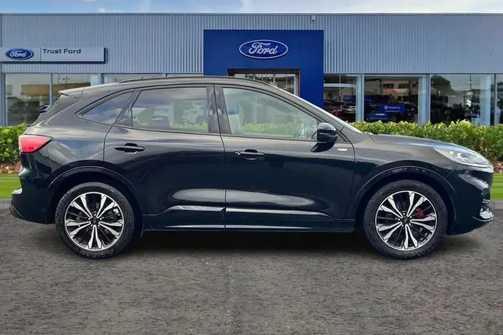 Ford Kuga 2023 photo 3