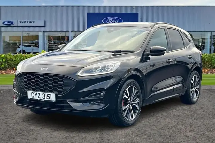 Ford Kuga 2023 photo 5