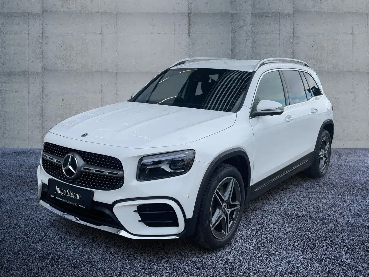 Mercedes-Benz Glb 2026 photo 2