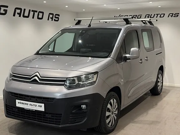 Citroen Berlingo 2019 photo 3