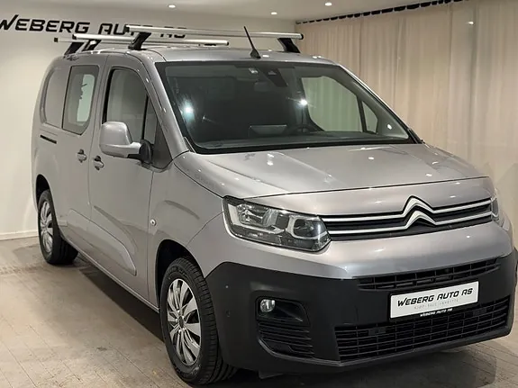 Citroen Berlingo 2019 photo 5