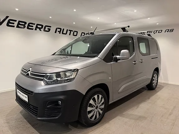 Citroen Berlingo 2019 photo 2