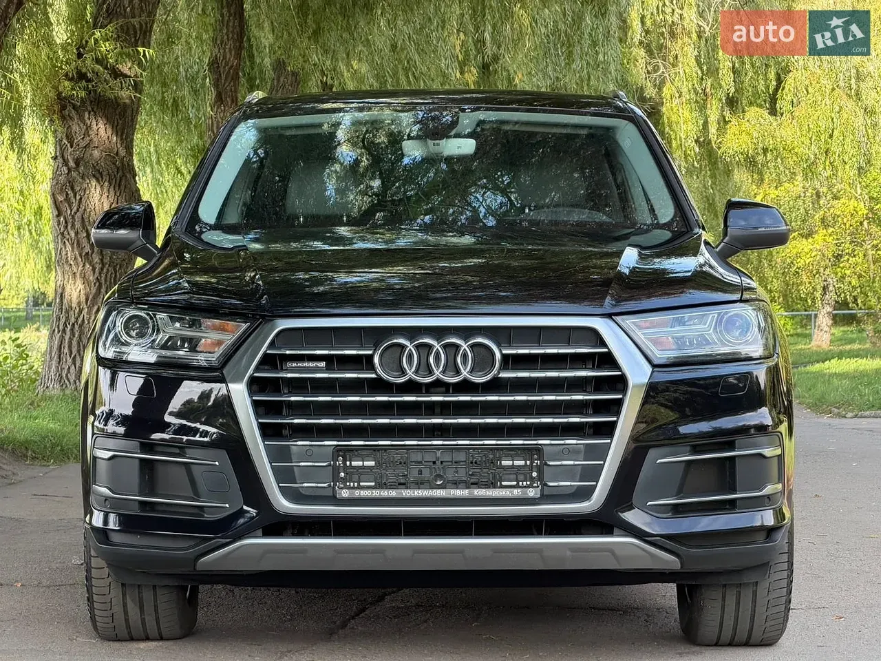 Audi Q7 2016 photo 4