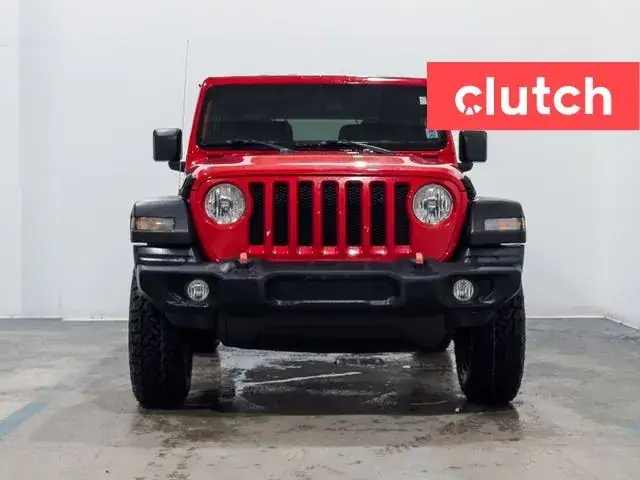 Jeep Wrangler 2022 photo 2