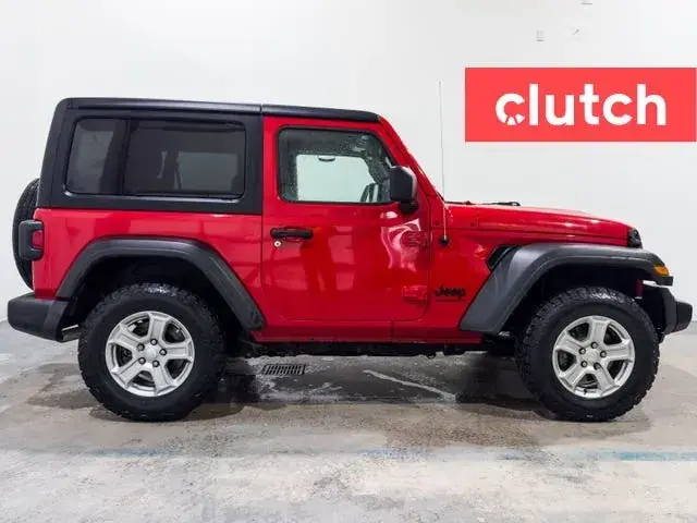 Jeep Wrangler 2022 photo 3