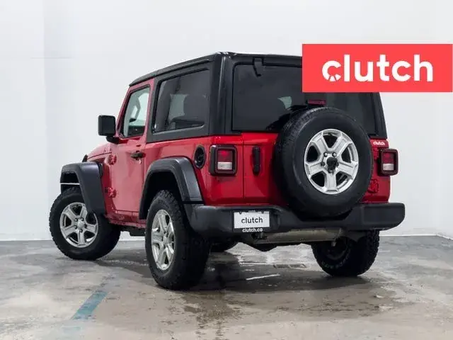Jeep Wrangler 2022 photo 5
