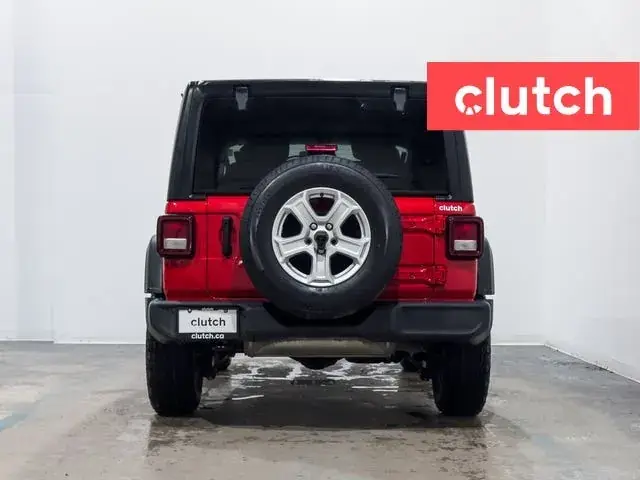 Jeep Wrangler 2022 photo 4