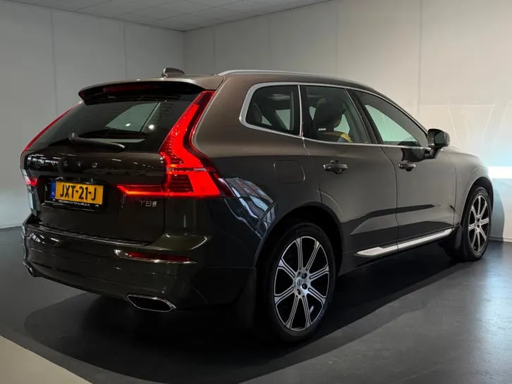 Volvo Xc60 2017 photo 3