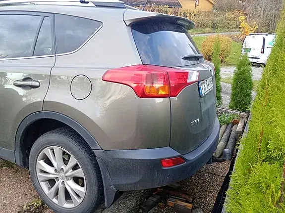 Toyota Rav4 2013 photo 4