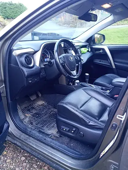 Toyota Rav4 2013 photo 5