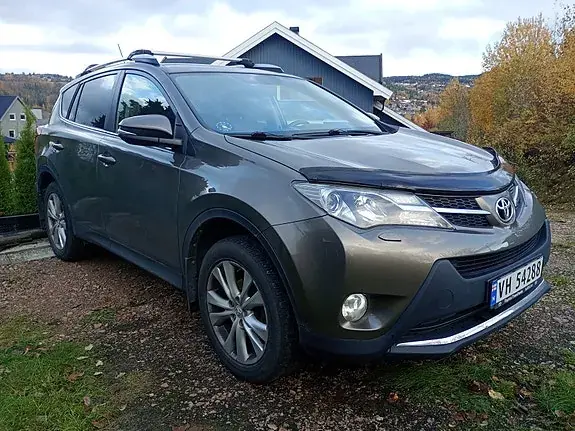 Toyota Rav4 2013 photo 2