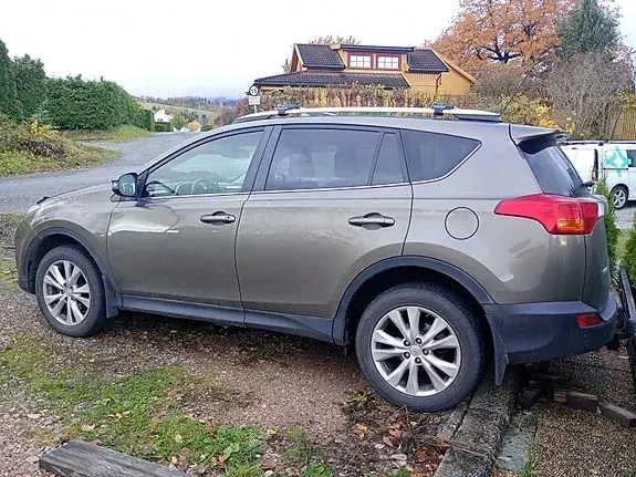 Toyota Rav4 2013 photo 3