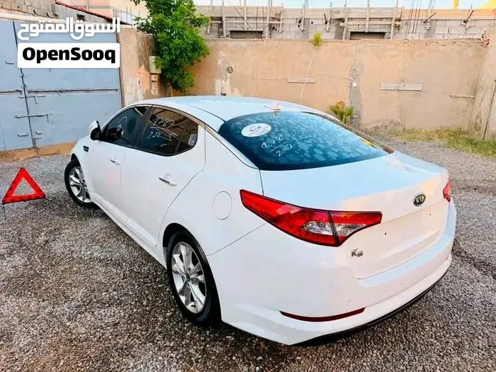 Kia K5 2012 photo 3