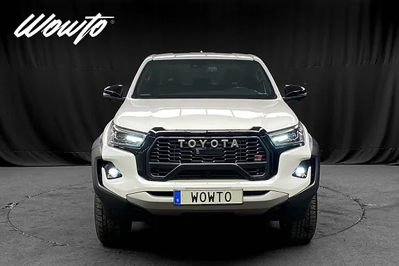 Toyota Hilux 2025 photo 2